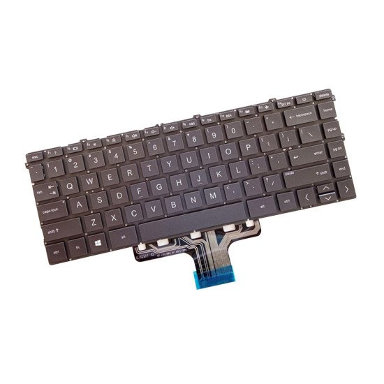 HP Pavilion X360 14-DV 14-DW 14M-DW Laptop Backlit Keyboard HP Pavilion X360 14-DV 14-DW 14M-DW Laptop Backlit Keyboard
