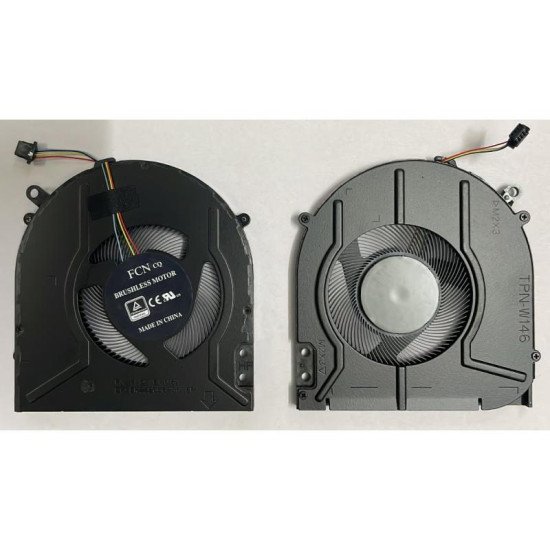HP Pavilion 14-DY 14M-DY 14-EK 14-ES CPU Cooling Fan