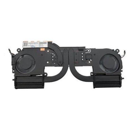 HP Spectre 14-EA Laptop Heatsink with CPU Cooling Fan Replacement