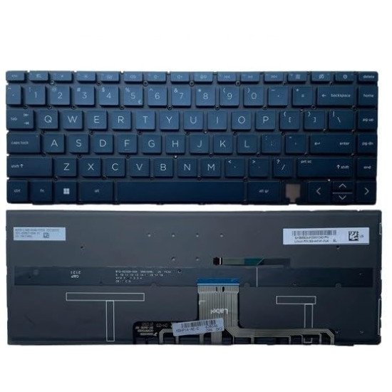 HP Spectre X360 14-EA 14-EB 14-AE 14-AC 14-eb1001TX 14-ea0034TU Backlit Keyboard HP Spectre X360 14-EA 14-EB 14-AE 14-AC 14-eb1001TX 14-ea0034TU Backlit Keyboard