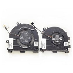 HP Pavilion Pro 14-EH 14T-EH 14T-EH000 CPU GPU Cooling Fan