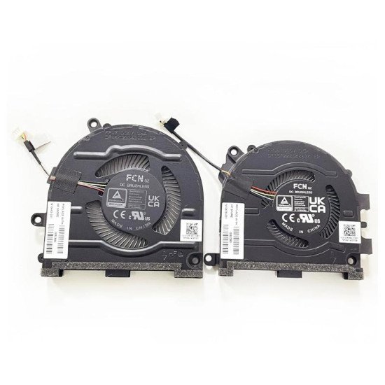 HP Pavilion Pro 14-EH 14T-EH 14T-EH000 CPU GPU Cooling Fan