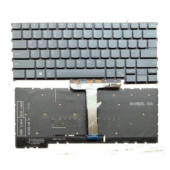 Lenovo ThinkBook 14 G6 IRL 21KG Laptop Backlit Keyboard