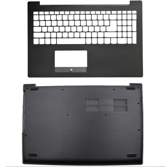 Lenovo V145-15AST Laptop Palmrest with Bottom Base Case