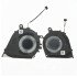 Lenovo Flex‑14API/Flex‑14IWL/Flex‑15API/C340‑14 Series CPU GPU Cooling Fan