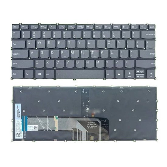 Lenovo IdeaPad Slim 3 14IRU9 14ITN9 Slim 5 14AHP9 14IMH9 14IRU9 Backlit Keyboard Lenovo IdeaPad Slim 3 14IRU9 14ITN9 Slim 5 14AHP9 14IMH9 14IRU9 Backlit Keyboard