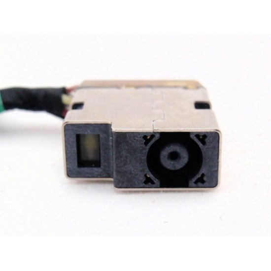 Dell Pavilion 14M-CD DC Power Jack Connector Cable Dell Pavilion 14M-CD DC Power Jack Connector Cable