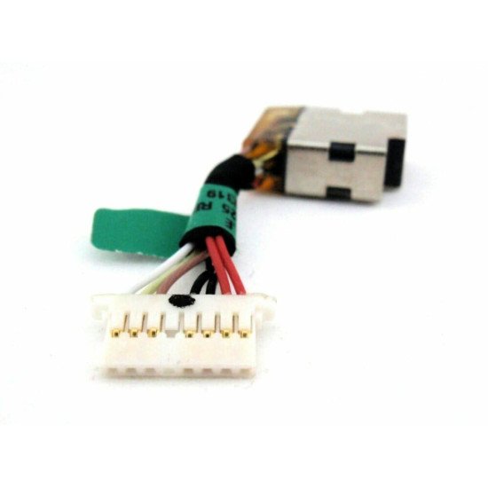 Dell Pavilion 14M-CD DC Power Jack Connector Cable Dell Pavilion 14M-CD DC Power Jack Connector Cable