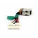 Dell Pavilion 14M-CD DC Power Jack Connector Cable Dell Pavilion 14M-CD DC Power Jack Connector Cable