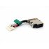 Dell Pavilion 14M-CD DC Power Jack Connector Cable