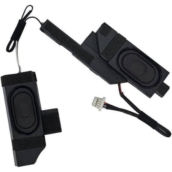 HP 240 245 246 G7 14-CK 14-CM 14-DG 14Q-CS 14Q-CY Laptop Left Right Speaker Set HP 240 245 246 G7 14-CK 14-CM 14-DG 14Q-CS 14Q-CY Laptop Left Right Speaker Set