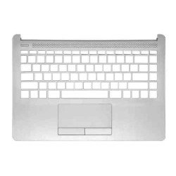 HP Notebook 14S Cr1005TU 14-CF 14S-CF 14-DF 14-DK 14s-cr Laptop Touchpad Palmrest