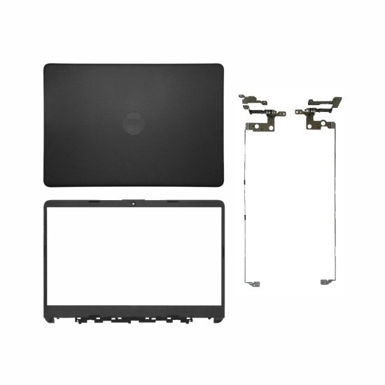 HP 14-DQ 14S-DQ 14-DR 14S-DR 14S-FR 14S-FQ 240 G8 245 G8 LCD Top Panel Front Bezel with Hinges ABH HP 14-DQ 14S-DQ 14-DR 14S-DR 14S-FR 14S-FQ 240 G8 245 G8 LCD Top Panel Front Bezel with Hinges ABH