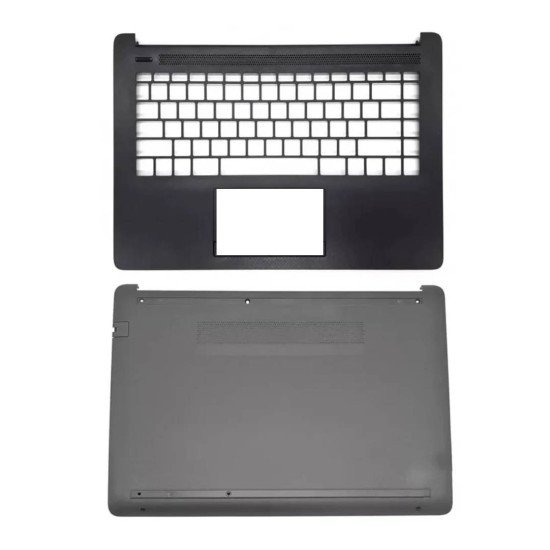 HP 14T-DQ200 14-DQ 14-FQ 14S-DQ 14S-Dr 14S-FQ Palmrest with Bottom Base HP 14T-DQ200 14-DQ 14-FQ 14S-DQ 14S-Dr 14S-FQ Palmrest with Bottom Base