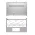 HP Pavilion 240 G9 14S-FR 14-DQ 14S-DK 14S-DY 245-G9 340S-G7 348-G7 Palmrest with Bottom Base