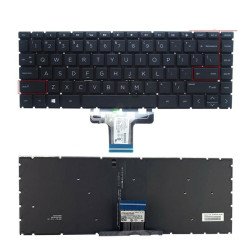 HP 14s-DR 14s-DR2016TU Laptop Backlit Keyboard HP 14s-DR 14s-DR2016TU Laptop Backlit Keyboard