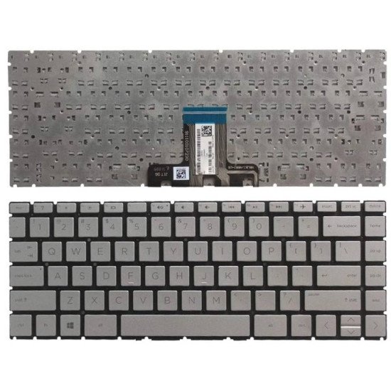 HP 14S-DY 14S-DY2501TU Laptop Keyboard
