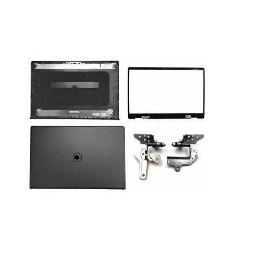 Dell Vostro 15 3510 3511 3520 3525 LCD Top Cover Bezel with Hinges Dell Vostro 15 3510 3511 3520 3525 LCD Top Cover Bezel with Hinges
