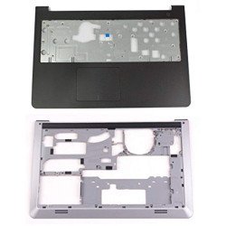 Dell Inspiron 15 5545 5547 5548 Laptop Touchpad Palmrest with Bottom Base
