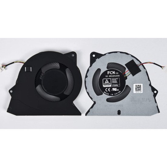 Dell Inspiron 15 3510 3511 3515 3520 3525 3530 3535 Vostro 3510 3420 3250 Series Laptop CPU GPU Cooling Fan Dell Inspiron 15 3510 3511 3515 3520 3525 3530 3535 Vostro 3510 3420 3250 Series Laptop CPU GPU Cooling Fan