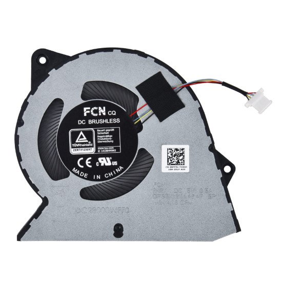 Dell Inspiron 15 3510 3511 3515 3520 3525 3530 3535 Vostro 3510 3420 3250 Series Laptop CPU GPU Cooling Fan Dell Inspiron 15 3510 3511 3515 3520 3525 3530 3535 Vostro 3510 3420 3250 Series Laptop CPU GPU Cooling Fan