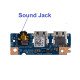 Dell Inspiron 15-5558 5559 3558 5555 5551 USB Audio Board Dell Inspiron 15-5558 5559 3558 5555 5551 USB Audio Board