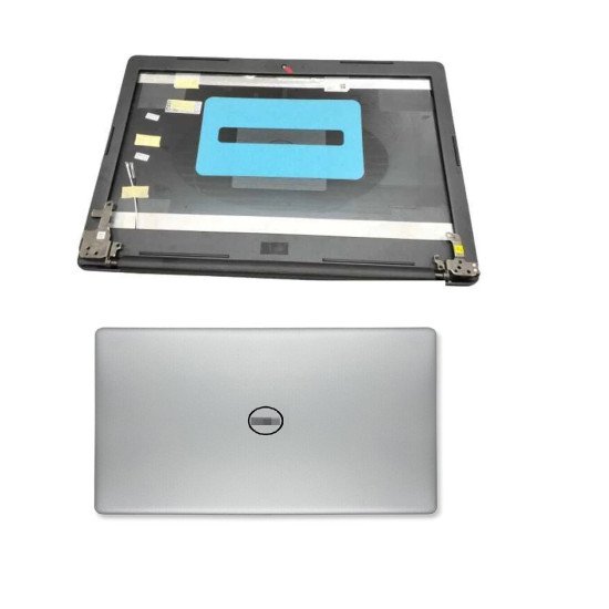 Dell Inspiron 15 5570 LCD Top Cover Front Bezel with Hinges ABH Dell Inspiron 15 5570 LCD Top Cover Front Bezel with Hinges ABH