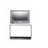 Dell Inspiron 15 7560 7572 Laptop LCD Top Cover with Bezel