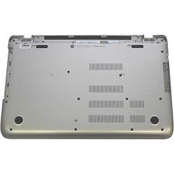 HP Pavilion 15-AB 15-AB522tx Bottom Base Silver HP Pavilion 15-AB 15-AB522tx Bottom Base Silver