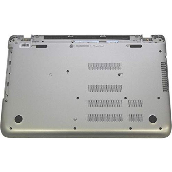 HP Pavilion 15-AB 15-AB522tx Bottom Base Silver HP Pavilion 15-AB 15-AB522tx Bottom Base Silver