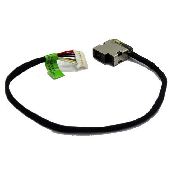 HP Pavilion 15-AB 15T-AB 15Z-AB Series DC Power Jack Cable