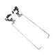 HP Pavilion 15-AB 15-AB100 15-AB200 15-AB008TX 15-AB010NR 15-AB010TX Series LCD Screen Hinges HP Pavilion 15-AB 15-AB100 15-AB200 15-AB008TX 15-AB010NR 15-AB010TX Series LCD Screen Hinges