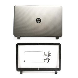 HP Pavilion 15-AB 15-AB522tx Laptop LCD Top Back with Front Bezel AB HP Pavilion 15-AB 15-AB522tx Laptop LCD Top Back with Front Bezel AB