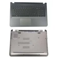 HP Pavilion 15-AB 15AB 15-AB035Ax 15-AB029TX Touchpad Palmrest Keyboard with Bottom Base Cover HP Pavilion 15-AB 15AB 15-AB035Ax 15-AB029TX Touchpad Palmrest Keyboard with Bottom Base Cover