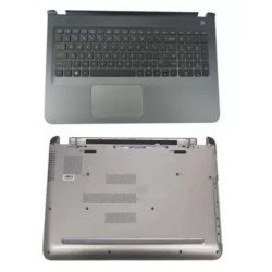 HP Pavilion 15-AB 15AB 15-AB035Ax 15-AB029TX Touchpad Palmrest Keyboard with Bottom Base Cover HP Pavilion 15-AB 15AB 15-AB035Ax 15-AB029TX Touchpad Palmrest Keyboard with Bottom Base Cover