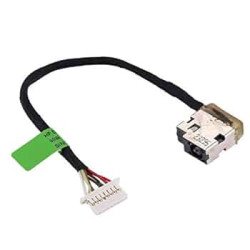 HP Pavilion 15-AC 250 G4 255 G4 15-BS 15-AY 14-AK DC Power Jack HP Pavilion 15-AC 250 G4 255 G4 15-BS 15-AY 14-AK DC Power Jack