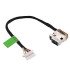 HP Pavilion 15-AC 250 G4 255 G4 15-BS 15-AY 14-AK DC Power Jack
