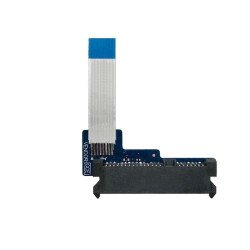 HP 15-AC 15-AC121NR 15-AC121TU 15-AC121TX 15-AC122CY 15-AC122DS 15-AC122NA SSD Hard Disk Drive Cable HDD Connector HP 15-AC 15-AC121NR 15-AC121TU 15-AC121TX 15-AC122CY 15-AC122DS 15-AC122NA SSD Hard Disk Drive Cable HDD Connector