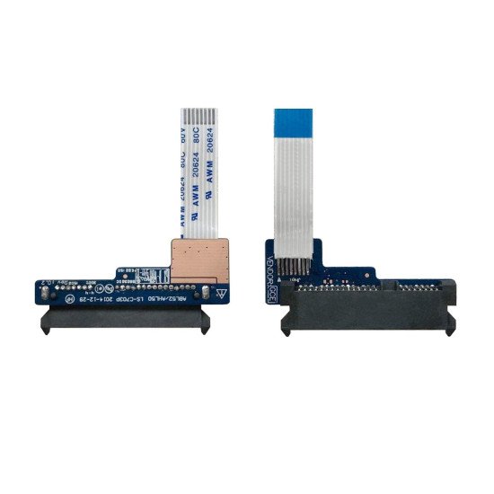 HP 15-AC 15-AC121NR 15-AC121TU 15-AC121TX 15-AC122CY 15-AC122DS 15-AC122NA SSD Hard Disk Drive Cable HDD Connector HP 15-AC 15-AC121NR 15-AC121TU 15-AC121TX 15-AC122CY 15-AC122DS 15-AC122NA SSD Hard Disk Drive Cable HDD Connector