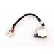 HP Spectre X360 Convertible 15-AP DC Power Jack Cable HP Spectre X360 Convertible 15-AP DC Power Jack Cable