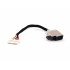 HP Spectre X360 Convertible 15-AP DC Power Jack Cable