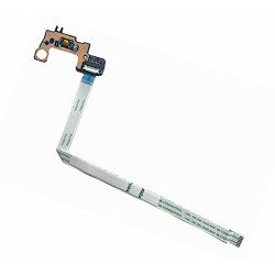 HP Pavilion 15-AU 15-AW Power Switch on Off Button Board HP Pavilion 15-AU 15-AW Power Switch on Off Button Board