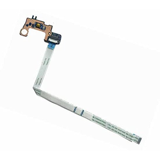 HP Pavilion 15-AU 15-AW Power Switch on Off Button Board HP Pavilion 15-AU 15-AW Power Switch on Off Button Board