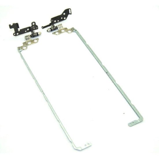 HP Pavilion 15-AU 15-AW 15-AU018WM Laptop LCD Hinges Left and Right Replacement