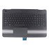 HP Pavilion 15-AU 15T-AU 15-AU112tx 15-AU114tx Touchpad Palmrest with Keyboard