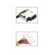 HP Omen 15-AX 15T-AX 17-W 17T-W Pavilion 15-CB 15-BC 15T-BC 17-AB 17T-AB 15-EC Series DC Power Jack HP Omen 15-AX 15T-AX 17-W 17T-W Pavilion 15-CB 15-BC 15T-BC 17-AB 17T-AB 15-EC Series DC Power Jack