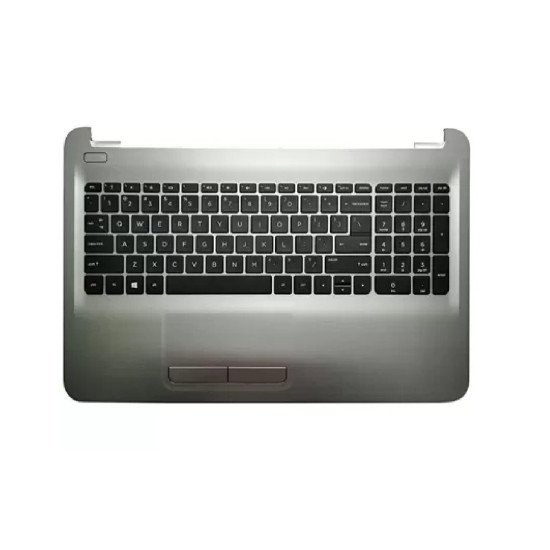 HP 15-AY 15-AC 15-AF Laptop TouchPad Palmrest with Keyboard HP 15-AY 15-AC 15-AF Laptop TouchPad Palmrest with Keyboard