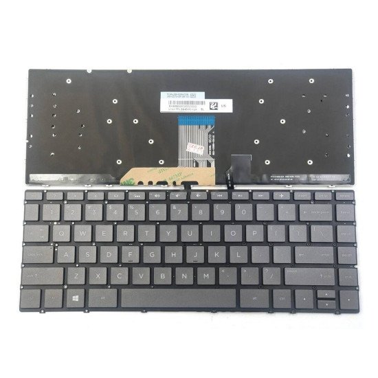HP Spectre x360 15-BL 15-BL00 15-BL012DX 15-BL112DX 15-BL152NR Backlit Keyboard HP Spectre x360 15-BL 15-BL00 15-BL012DX 15-BL112DX 15-BL152NR Backlit Keyboard