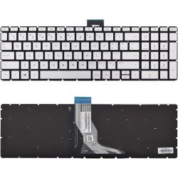 HP Pavilion 15-BS 15BS Backlit Keyboard HP Pavilion 15-BS 15BS Backlit Keyboard