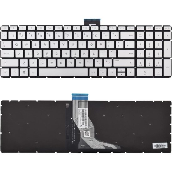 HP Pavilion 15-BS 15BS Backlit Keyboard HP Pavilion 15-BS 15BS Backlit Keyboard